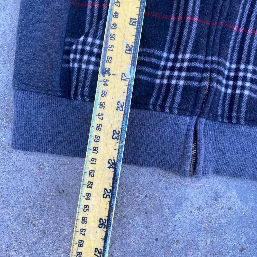 Authentic Burberry Multi-Jumper Hoodie - Picture 3 of 5